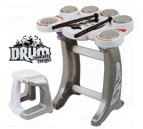 Sunman Drum Rock Elektronik Bateri Sunman Drum Rock Elektronik Bateri