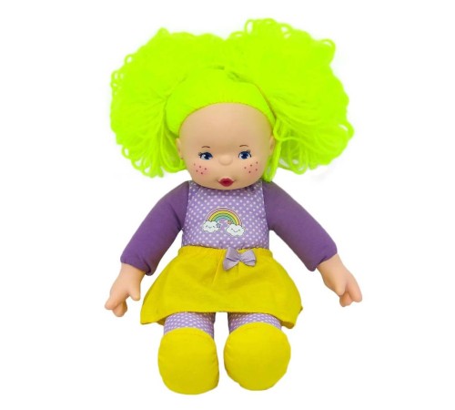 Sunman Gökkuşağı Bebekleri 35 cm Sunman Gökkuşağı Bebekleri 35 cm