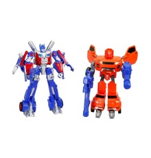 Sunman Işıklı 2'li Power Robot