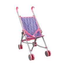 Sunman Katlanabilir Kalpli Metal Bebek Puseti