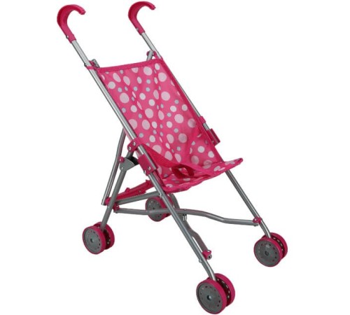 Sunman Katlanır Puantiyeli Baston Bebek Puseti Sunman Katlanır Puantiyeli Baston Bebek Puseti