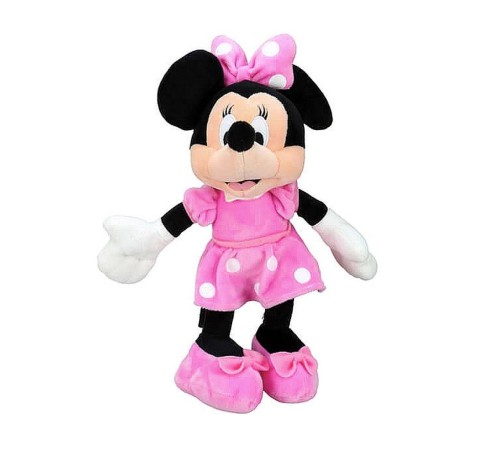 Sunman Minnie Core Peluş 25 cm Sunman Minnie Core Peluş 25 cm