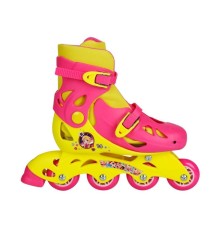 Sunman Polly Pocket Inline 4 Teker Paten