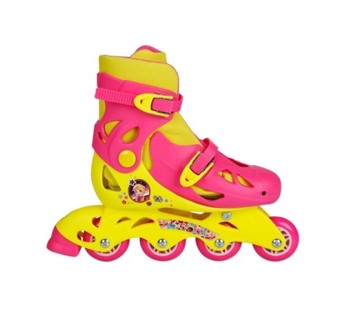 Sunman Polly Pocket Inline 4 Teker Paten