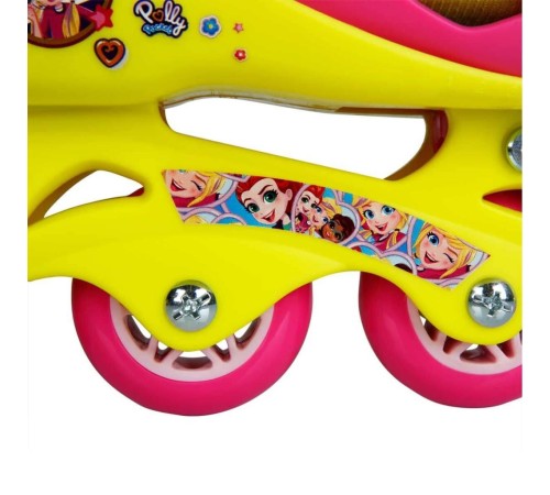 Sunman Polly Pocket Inline 4 Teker Paten