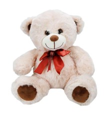 Sunman Puffy Friends Sevimli Peluş Ayı 30 cm