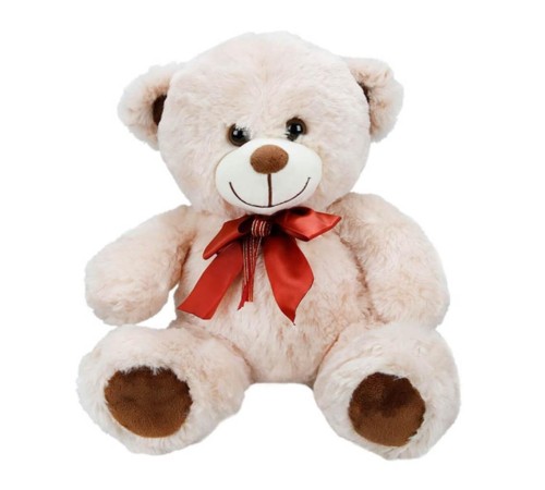 Sunman Puffy Friends Sevimli Peluş Ayı 30 cm Sunman Puffy Friends Sevimli Peluş Ayı 30 cm