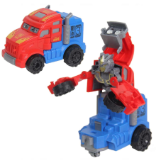 Sürtmeli Robota Dönüşen Tır D400-34