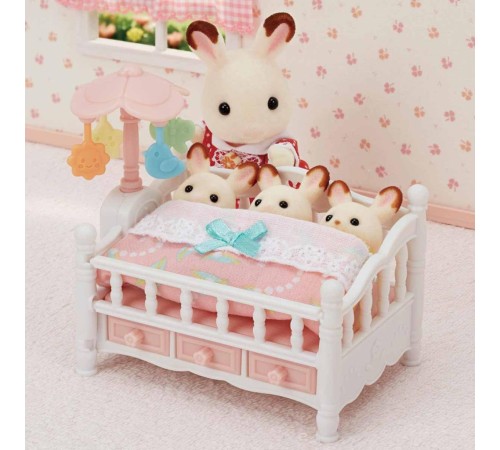 Sylvanian Families Dönenceli Beşik 5534 Sylvanian Families Dönenceli Beşik 5534