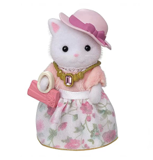 Sylvanian Families Moda Seti İran Kedisi 5461