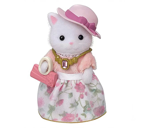 Sylvanian Families Moda Seti İran Kedisi 5461 Sylvanian Families Moda Seti İran Kedisi 5461