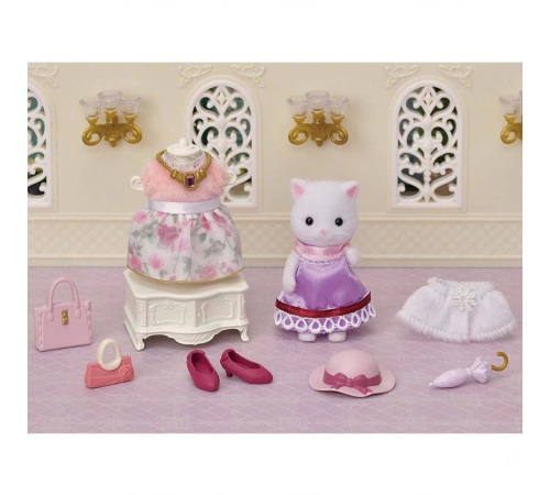 Sylvanian Families Moda Seti İran Kedisi 5461 Sylvanian Families Moda Seti İran Kedisi 5461