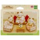 Sylvanian Families Suit Mobilya Seti 4464