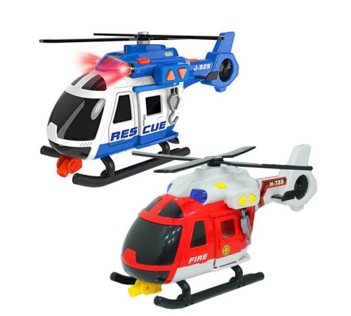 Teamsterz İtfaiye Kurtarma Helikopteri Teamsterz İtfaiye Kurtarma Helikopteri