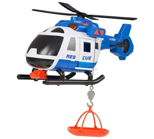 Teamsterz İtfaiye Kurtarma Helikopteri Teamsterz İtfaiye Kurtarma Helikopteri