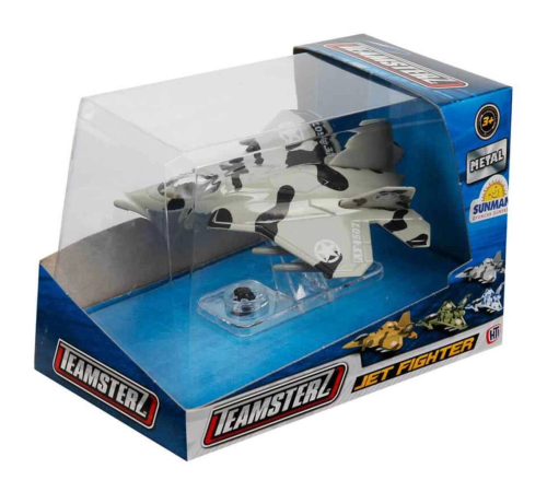 Teamsterz Jet Fighter Savaş Uçağı Teamsterz Jet Fighter Savaş Uçağı