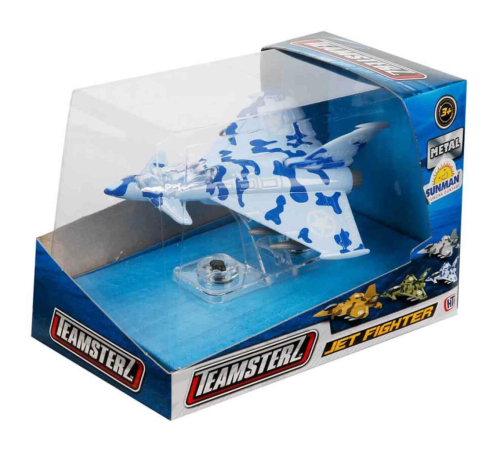 Teamsterz Jet Fighter Savaş Uçağı Teamsterz Jet Fighter Savaş Uçağı