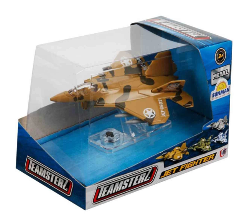 Teamsterz Jet Fighter Savaş Uçağı Teamsterz Jet Fighter Savaş Uçağı