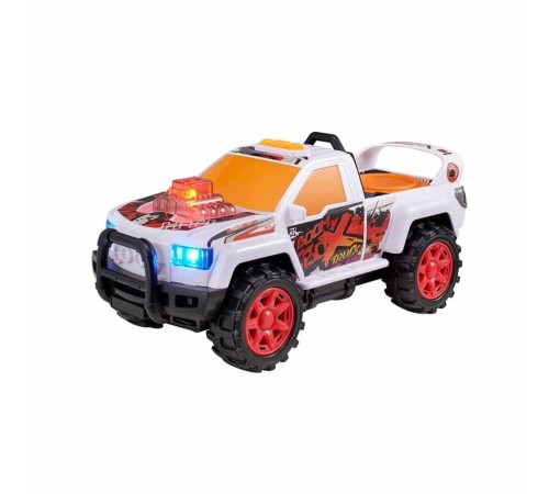 Teamsterz Street Moverz Sesli ve Işıklı Motorize Kamyonet Teamsterz Street Moverz Sesli ve Işıklı Motorize Kamyonet