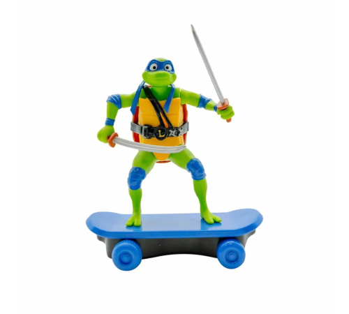 TMNT Mutant Mayhem Sewer Shredders Figür TU814001 TMNT Mutant Mayhem Sewer Shredders Figür TU814001