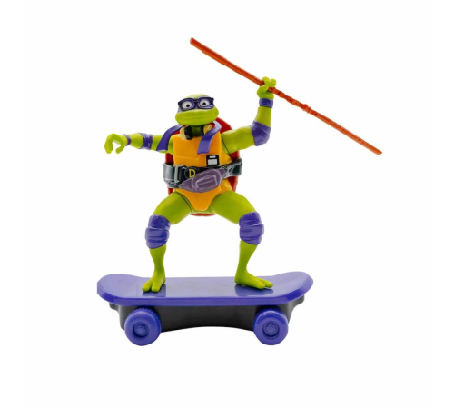 TMNT Mutant Mayhem Sewer Shredders Figür TU814001 TMNT Mutant Mayhem Sewer Shredders Figür TU814001