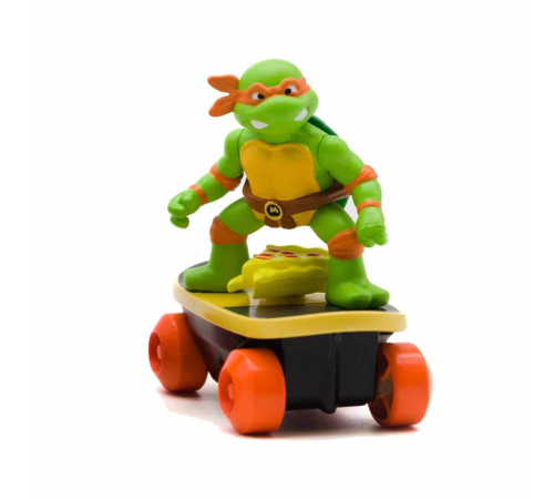 TMNT Switch Kick Skaters Figür TU812001 TMNT Switch Kick Skaters Figür TU812001
