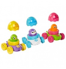 Tomy Toomies Yarışcı Yumurtalar