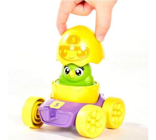 Tomy Toomies Yarışcı Yumurtalar Tomy Toomies Yarışcı Yumurtalar