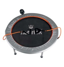 Trambolin Sayaçlı ve Lastikli Egzersiz 92 cm