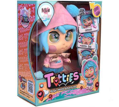 Trotties Trottie Mia 25 cm Bebek 700017401 Trotties Trottie Mia 25 cm Bebek 700017401