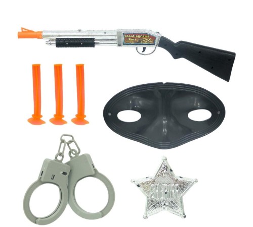 Tüfek Seti ve Maske Tüfek Seti ve Maske