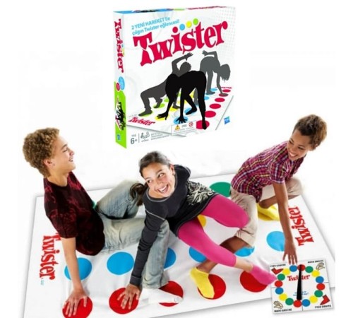 Twister Yeni Twister Yeni