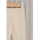 U.S.Polo Kız Bebek 5'Li Zıbın Seti USB2107 Krem