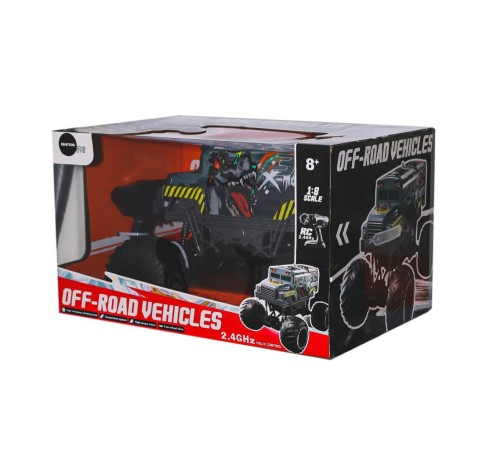 UJ99-T203 Kumandalı Off-Road 1:8 Araba -Gepettoys UJ99-T203 Kumandalı Off-Road 1:8 Araba -Gepettoys