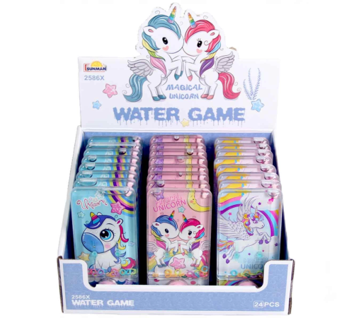 Unicorn Retro Su Oyunu Unicorn Retro Su Oyunu