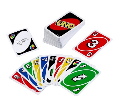 Uno Kartlar Uno Kartlar