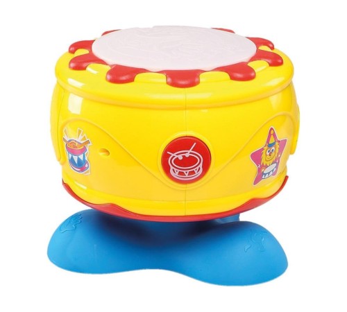 URT009-01 Müzikli ve Işıklı Kaya Davul -Birliktoys URT009-01 Müzikli ve Işıklı Kaya Davul -Birliktoys