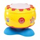 URT009-01 Müzikli ve Işıklı Kaya Davul -Birliktoys