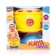 URT009-01 Müzikli ve Işıklı Kaya Davul -Birliktoys