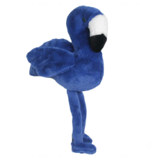 Uyku Arkadaşı Flamingo Peluş Mavi 58 cm