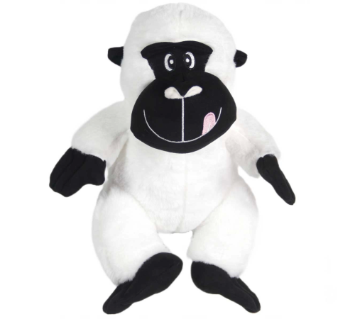 Uyku Arkadaşı Goril Peluş Beyaz 34 cm Uyku Arkadaşı Goril Peluş Beyaz 34 cm