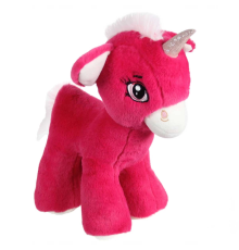 Uyku Arkadaşı Peluş Pony Pembe 45 cm