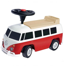 VW Minibüs T1 Kırmızı Bingit Araba