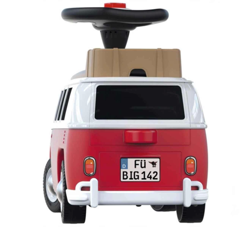 VW Minibüs T1 Kırmızı Bingit Araba VW Minibüs T1 Kırmızı Bingit Araba