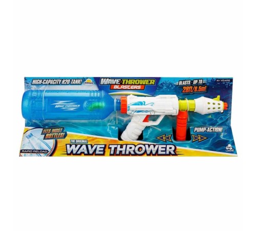 Wave Thrower Su Tabancası 52 cm Wave Thrower Su Tabancası 52 cm