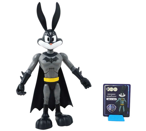 WB100 Warner Bros 100. Yıl Bugs Bunny Figürü WAW02000 WB100 Warner Bros 100. Yıl Bugs Bunny Figürü WAW02000