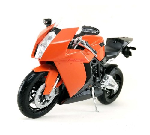 Welly 1:10 1190 RC8 Model Motosiklet Welly 1:10 1190 RC8 Model Motosiklet