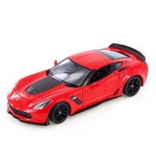 Welly 1:24 2017 Chevrolet Corvette Z06