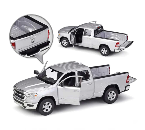Welly 1:24 2019 Ram 1500 Welly 1:24 2019 Ram 1500