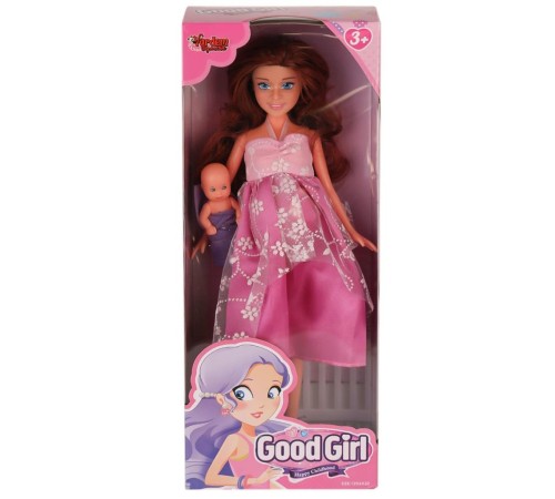 WG-115153 Hamile Bebek 29 cm -Vardem WG-115153 Hamile Bebek 29 cm -Vardem